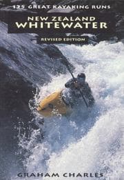 Tapa de New Zealand Whitewater