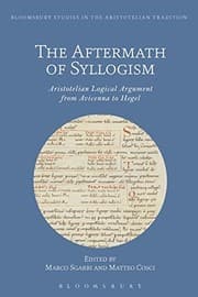 Tapa de The Aftermath of Syllogism