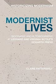 Tapa de Modernist Lives