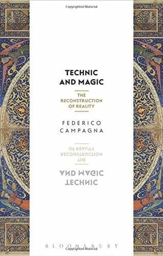 Tapa de Technic and Magic