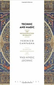 Tapa de Technic and Magic