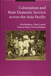 Tapa de Colonialism and Male Domestic Service across the Asia Pacific