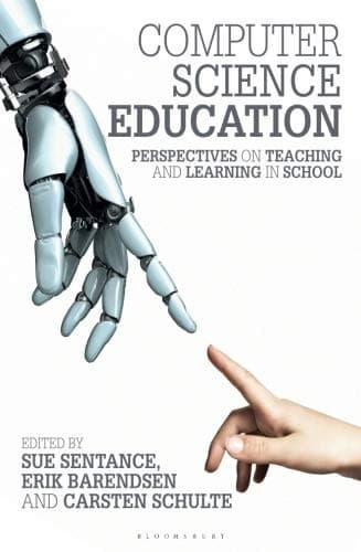 Tapa de Computer Science Education
