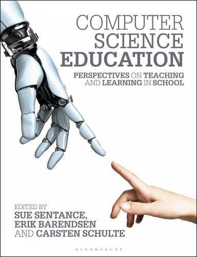 Tapa de Computer Science Education