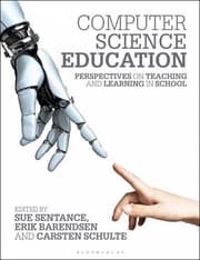Tapa de Computer Science Education
