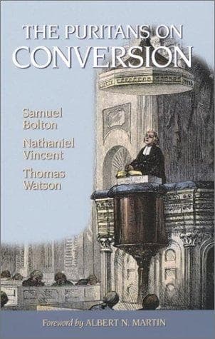 Tapa de The Puritans on Conversion (Puritan Writings)