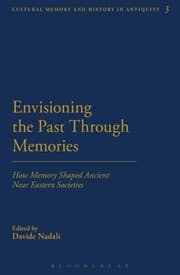 Tapa de Envisioning the Past Through Memories
