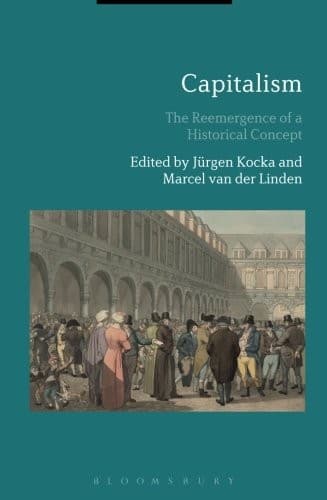Tapa de Capitalism