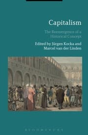 Tapa de Capitalism