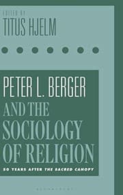 Tapa de Peter L. Berger and the Sociology of Religion