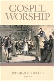 Tapa de Gospel worship, or, The right manner of sanctifying the name of God