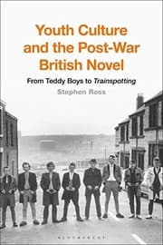Tapa de Youth Culture and the Post-War British Novel