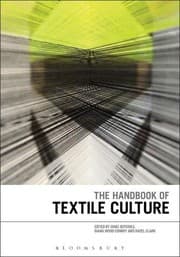Tapa de The Handbook of Textile Culture