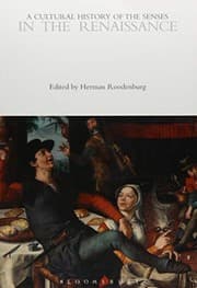Tapa de A Cultural History of the Senses in the Renaissance