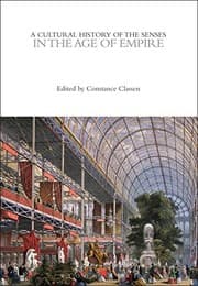 Tapa de A Cultural History of the Senses in the Age of Empire