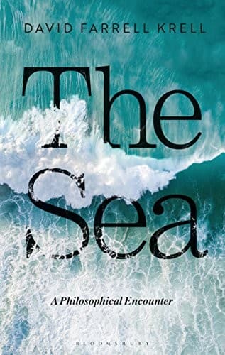 Tapa de The Sea