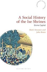 Tapa de A social history of the Ise shrines