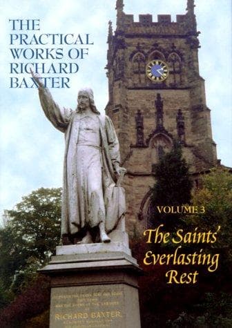 Tapa de The Saints' Everlasting Rest