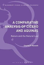 Tapa de A Comparative Analysis of Cicero and Aquinas