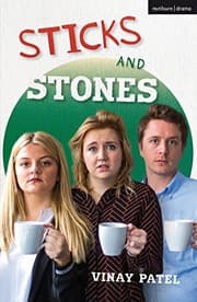 Tapa de Sticks and Stones
