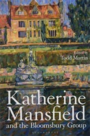 Tapa de Katherine Mansfield and the Bloomsbury Group