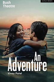 Tapa de An Adventure