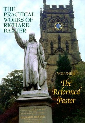 Tapa de The Reformed Pastor