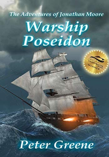 Tapa de Warship Poseidon