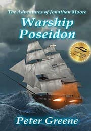 Tapa de Warship Poseidon