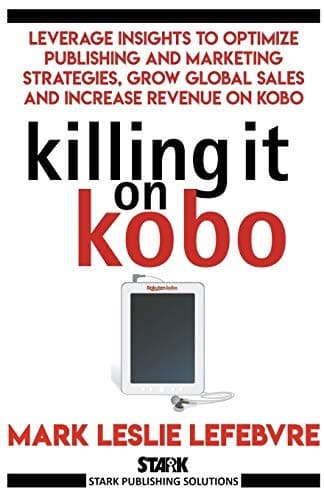 Tapa de Killing It On Kobo