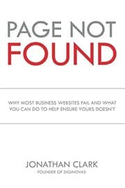 Tapa de Page Not Found