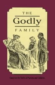 Tapa de The godly family
