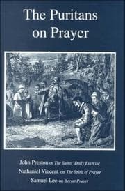 Tapa de The Puritans on prayer