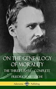 Tapa de On the Genealogy of Morality