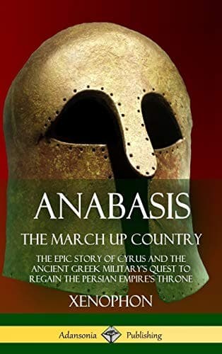 Tapa de Anabasis, the March Up Country