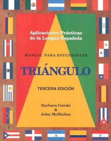 Tapa de Triángulo