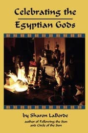 Tapa de Celebrating the Egyptian Gods
