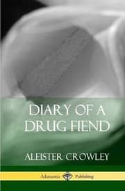 Tapa de Diary of a Drug Fiend