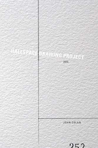 Tapa de Hallspace Drawing Project 2015