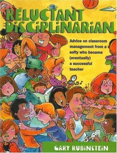 Tapa de Reluctant disciplinarian