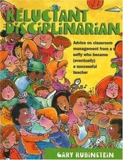 Tapa de Reluctant disciplinarian