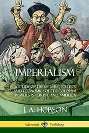 Tapa de Imperialism