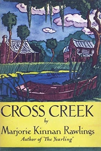 Tapa de Cross Creek