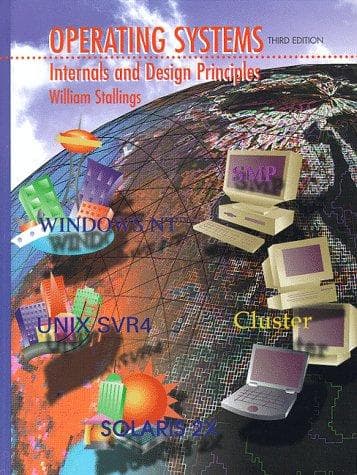 Tapa de Operating systems