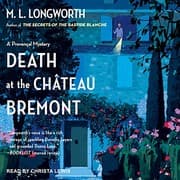 Tapa de Death at the Chateau Bremont