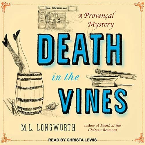 Tapa de Death in the Vines