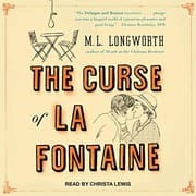 Tapa de The Curse of La Fontaine