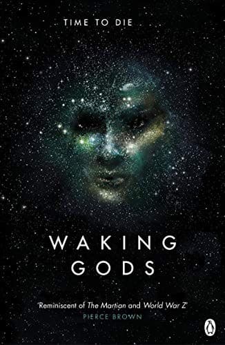 Tapa de Waking Gods