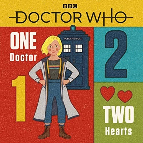 Tapa de Doctor Who