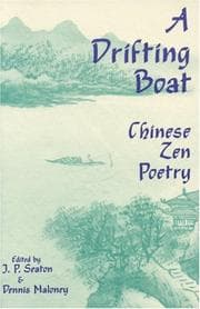Tapa de A Drifting Boat